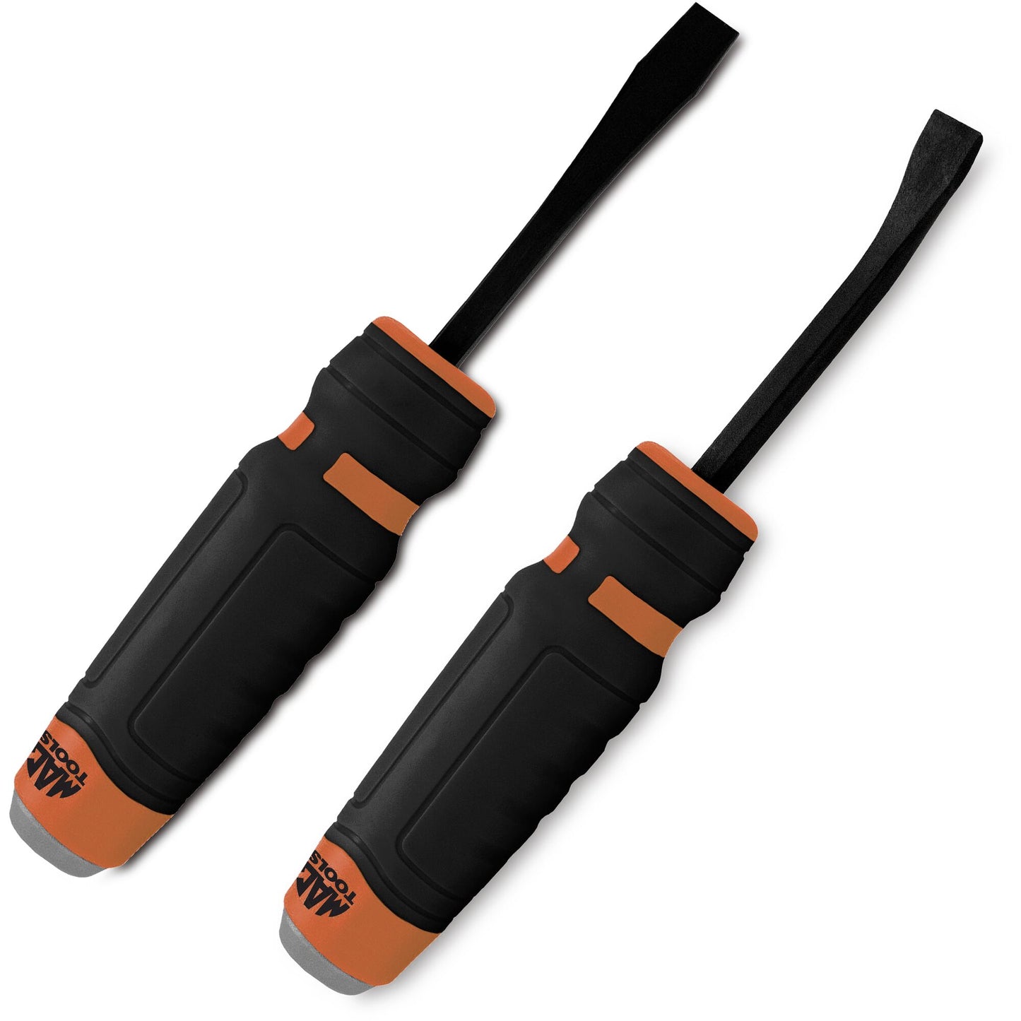 Curved Capped Pry Bar