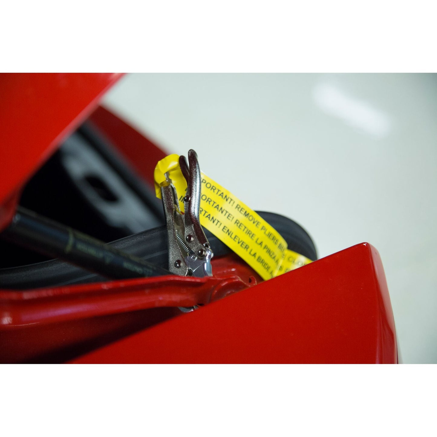 Lift Support Pliers 4"