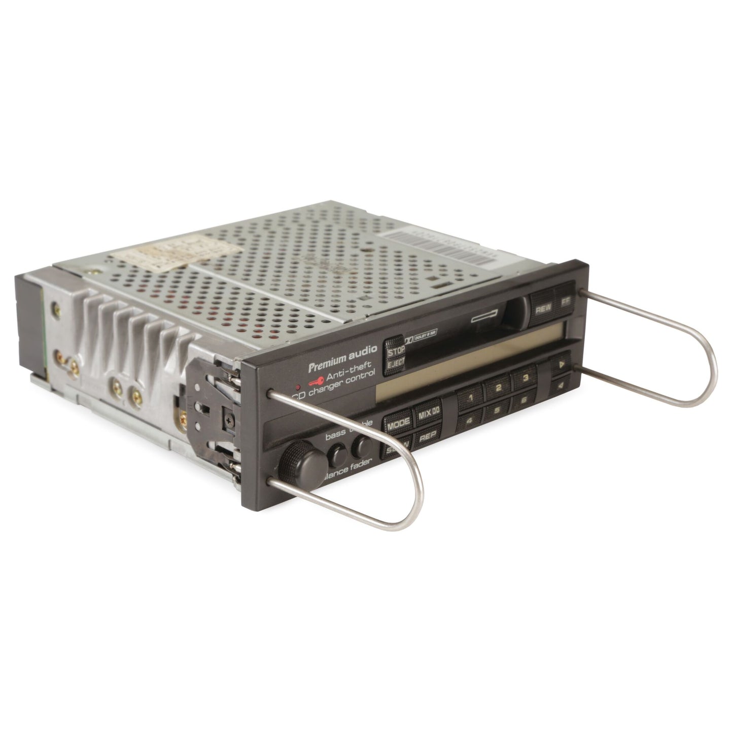 52-PC. Radio Removal Kit