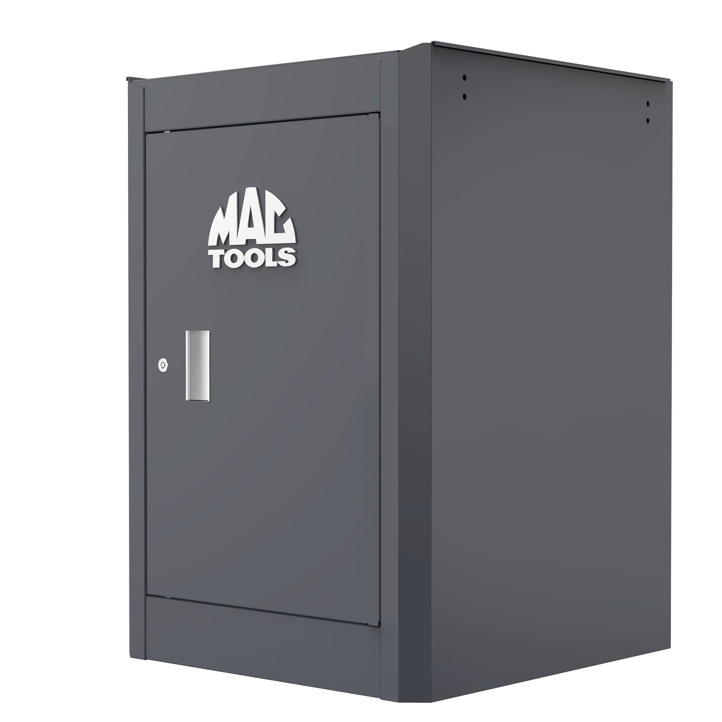 Macsimizer® Short Side Cabinet - Carbon Gray
