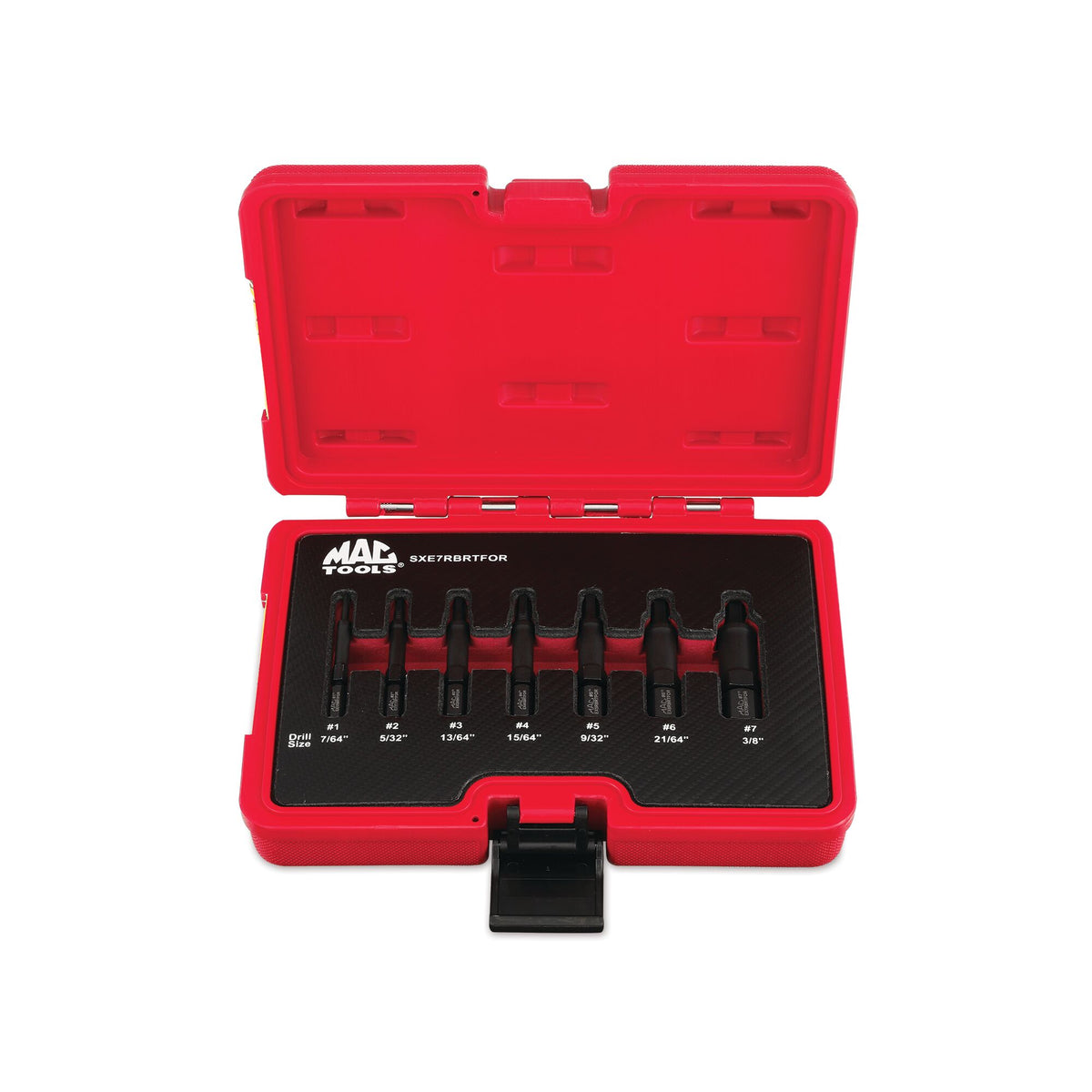 7-PC. R.B.R.T.™ Extractor Set with Foreign Object Removal