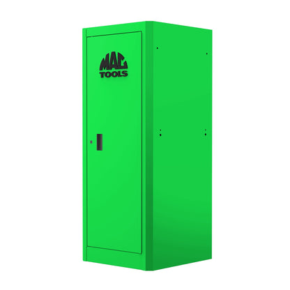 Macsimizer® Series Full Length Side Cabinet - Lime Green