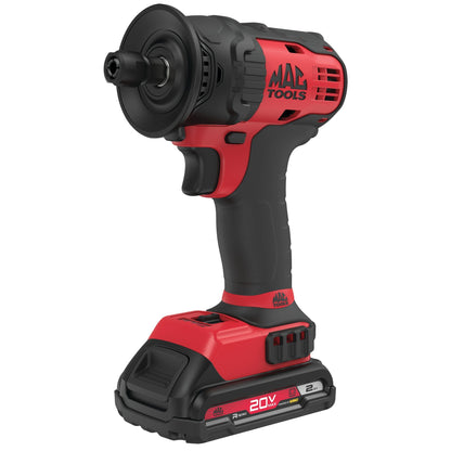 20V Max Polisher/Sander - 3"