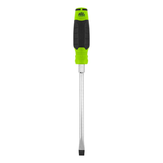 Mac-Grip™ Keystone Screwdriver 3/8" x  8" - Green
