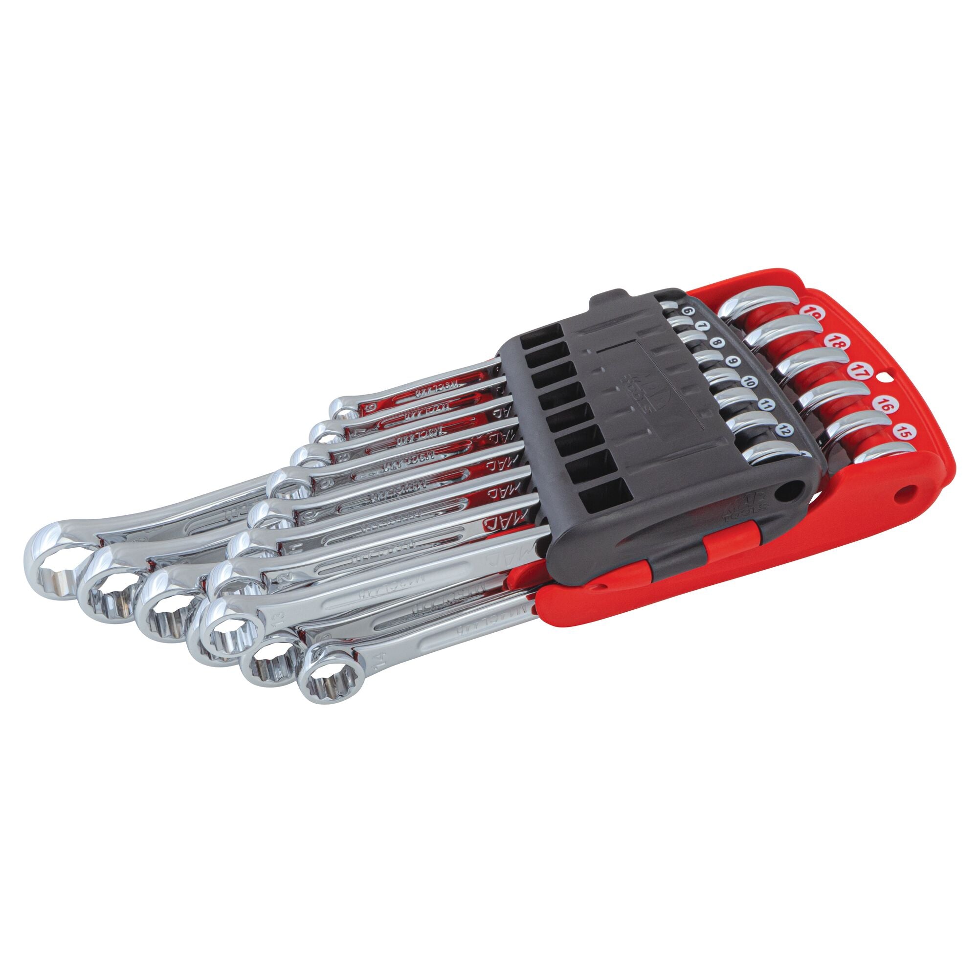 GRIP 16-Piece Metric XL Series Combination Wrench Set – Automotive Hand Tools