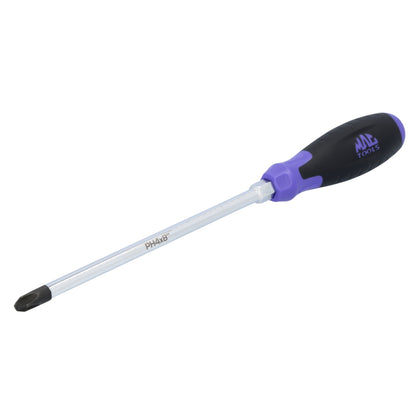 PH4 x 8” Phillips® Screwdriver – Purple