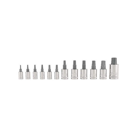 12-PC. Advanced R.B.R.T. Star Plus Driver Set