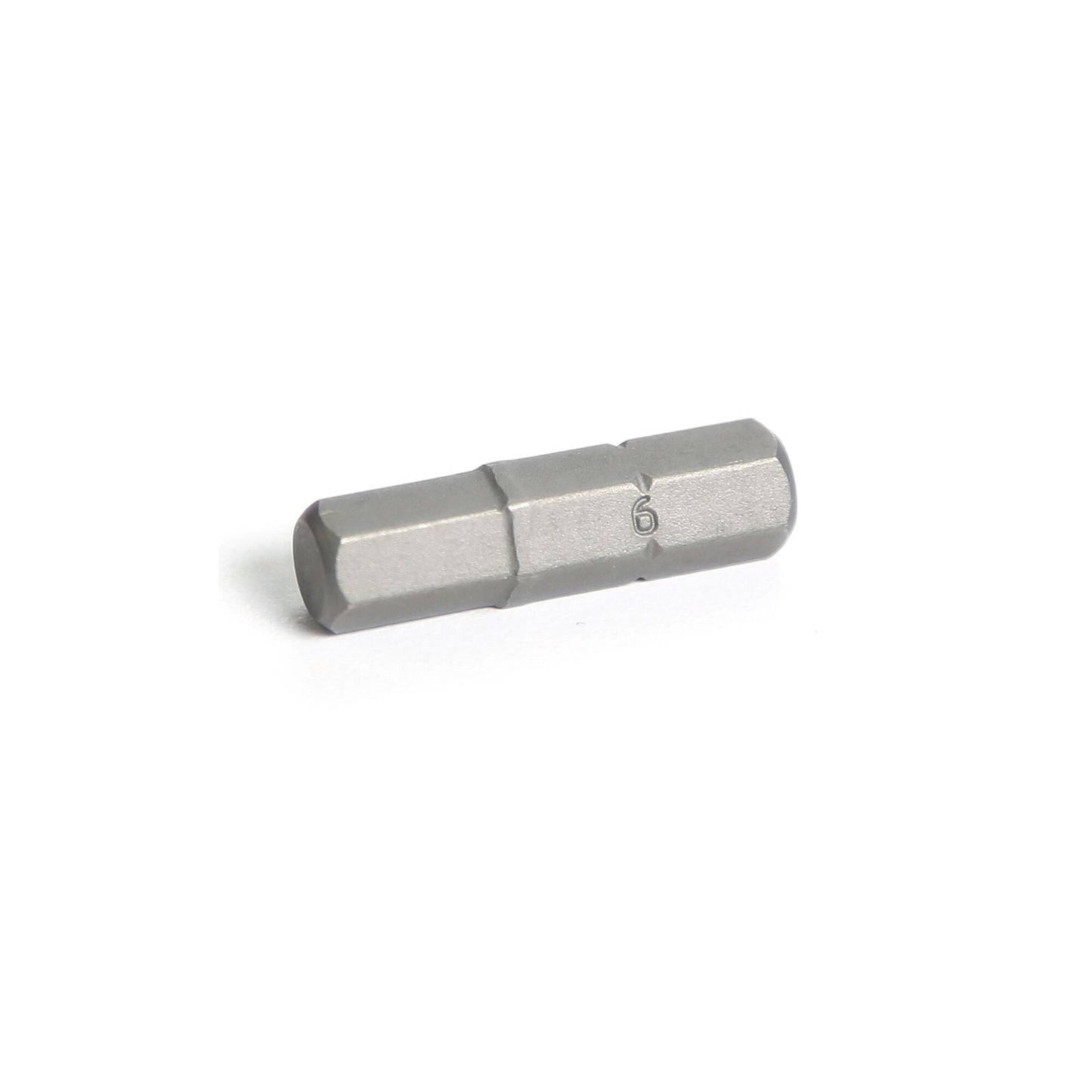 1/4" Hex Drive Hex Bit 1"- 6mm
