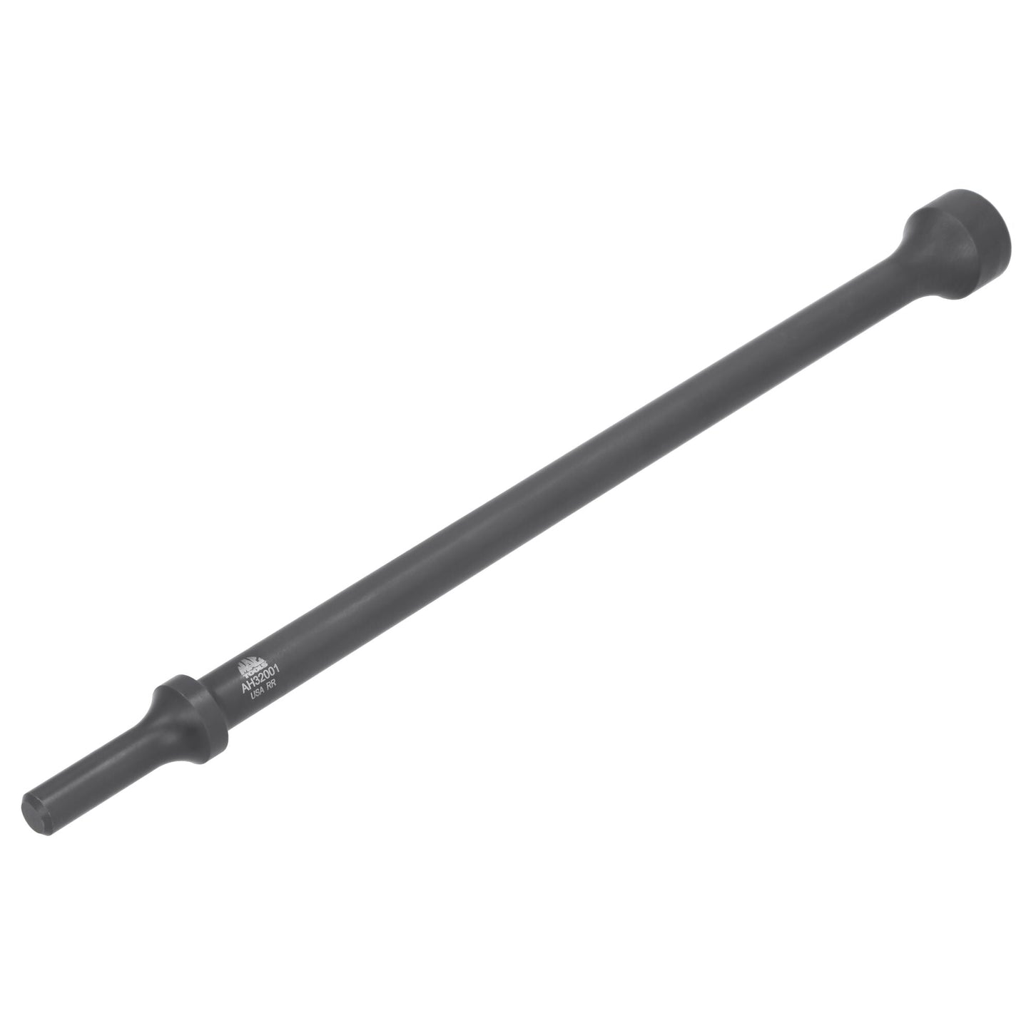 .401 Shank Hammer Head Air Hammer Bit 1" x 12"