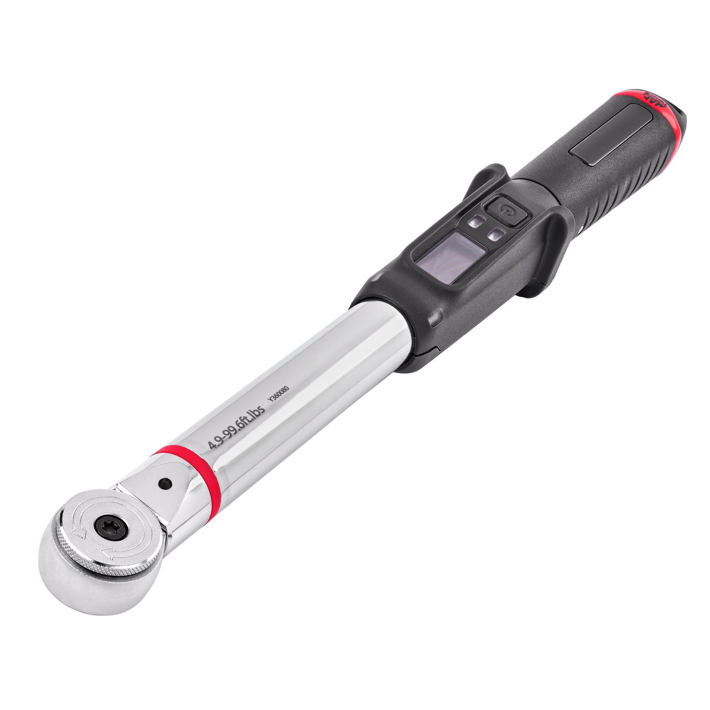 3/8" Drive Smart Torque Wrench