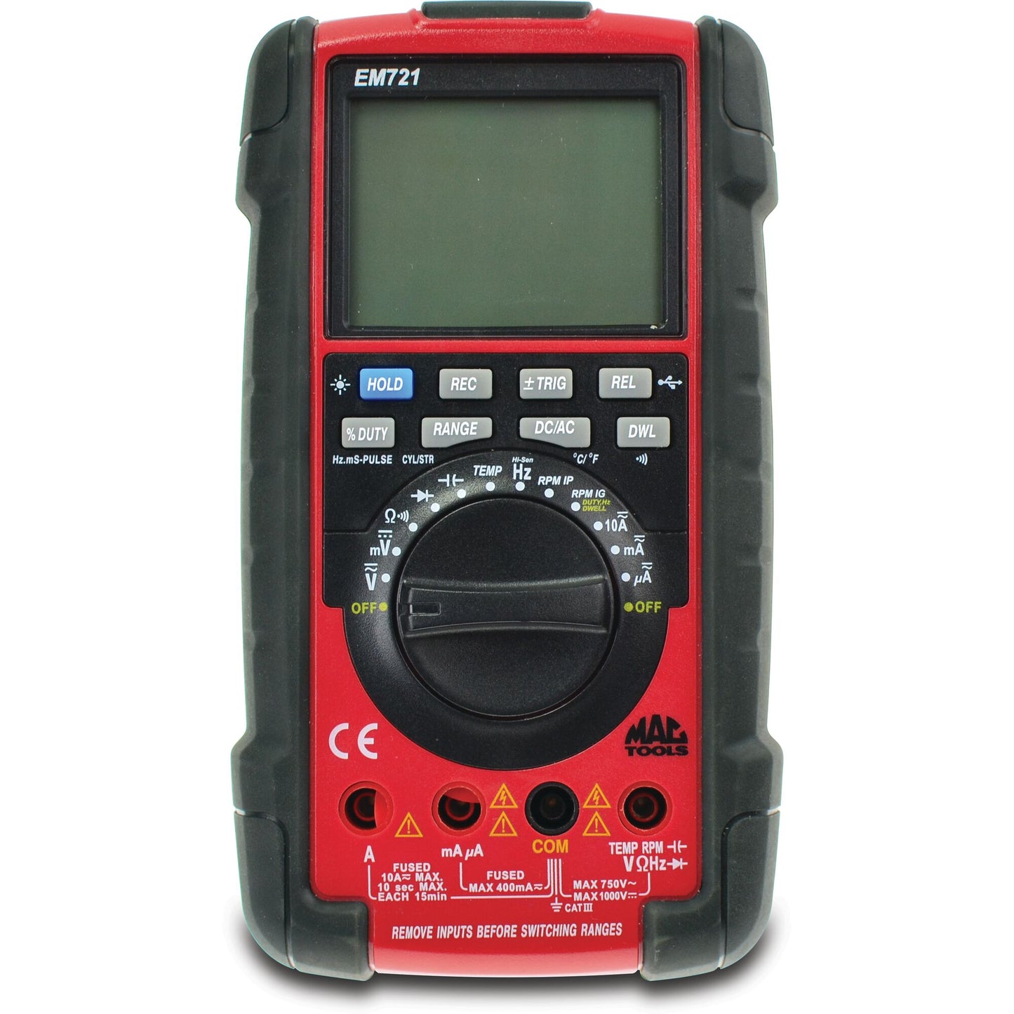 Digital Multimeter