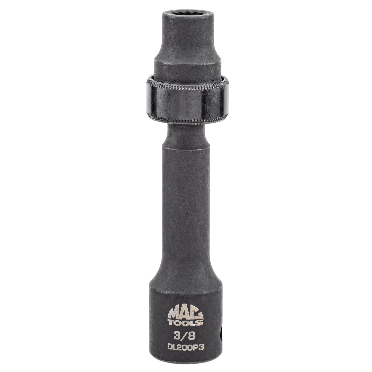 1/2" Drive Impact Driveline Socket 3/8" - 12-PT.