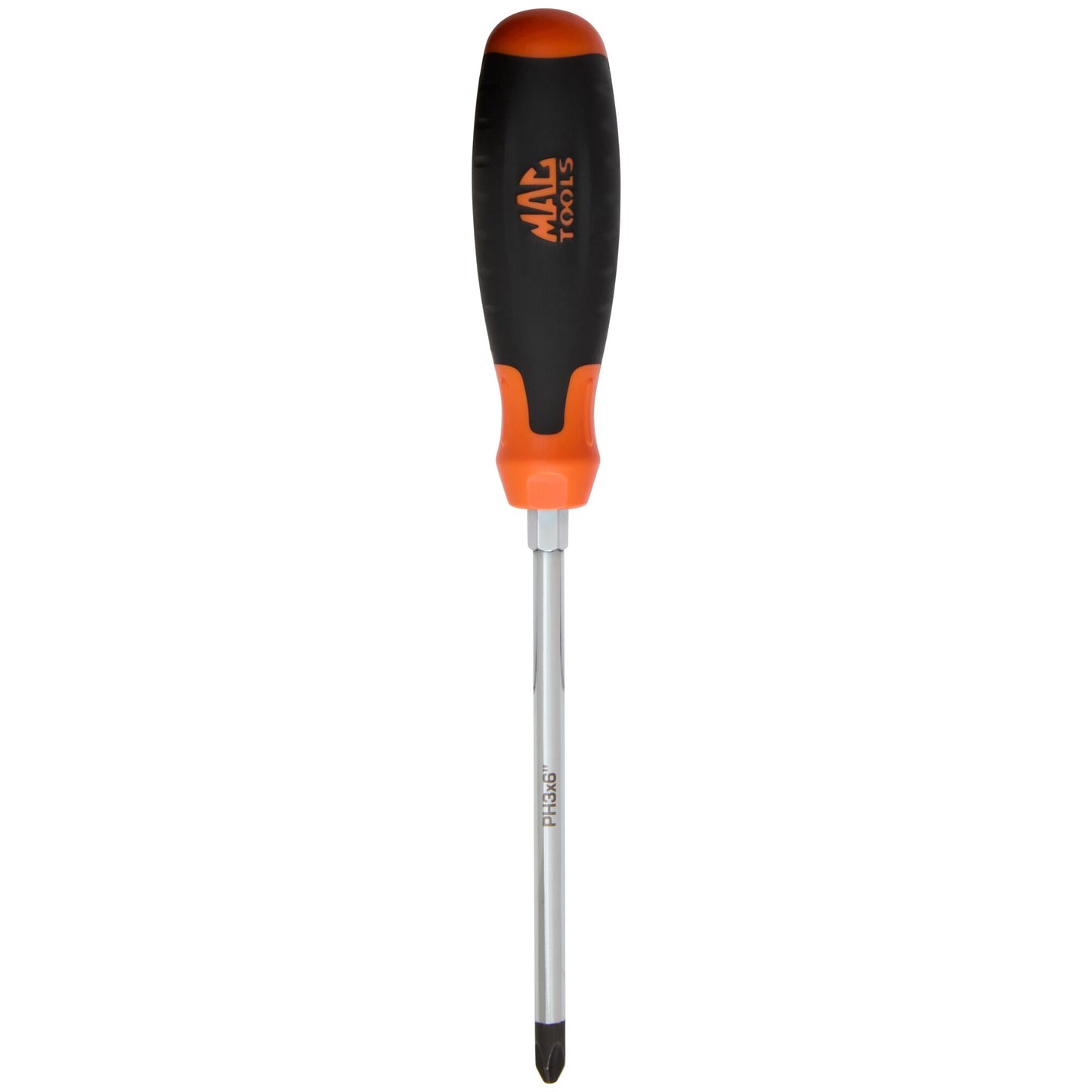 MAC NEON ORANGE PH3 x 6’’