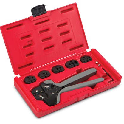 Crimper, Terminal