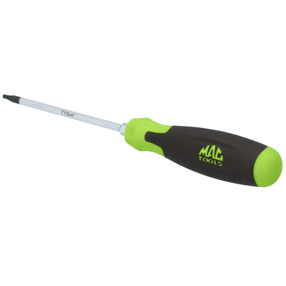 MAC NEON GREEN T15 x 4’’