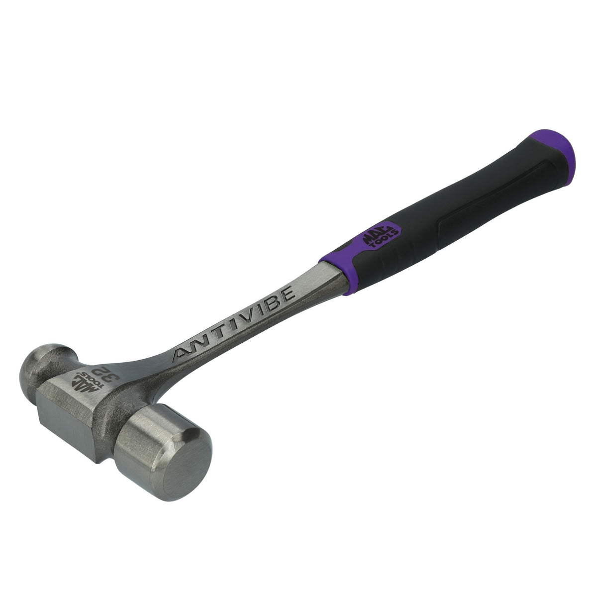 Anti-Vibe® Ball Peen Hammer - 32 oz. - Purple