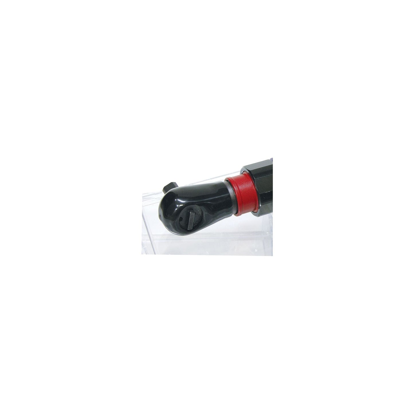 3/8" Drive Rotating-Head Air Ratchet