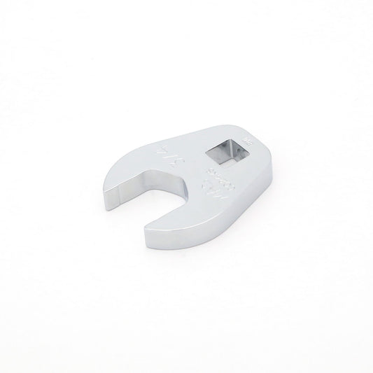 3/8” Drive SAE Long Open End Crowfoot Wrench - 3/4”