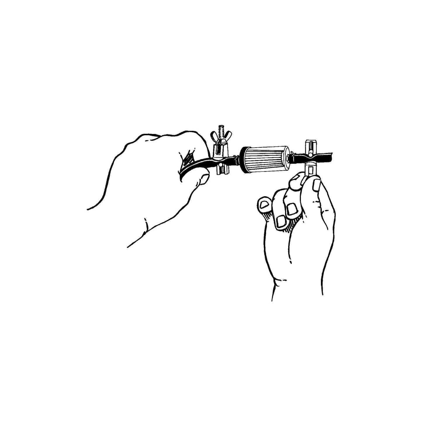 2-PC. Hose Pincher Set