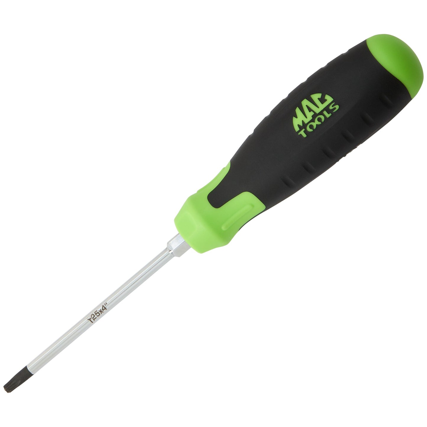 MAC NEON GREEN T25 x 4’’