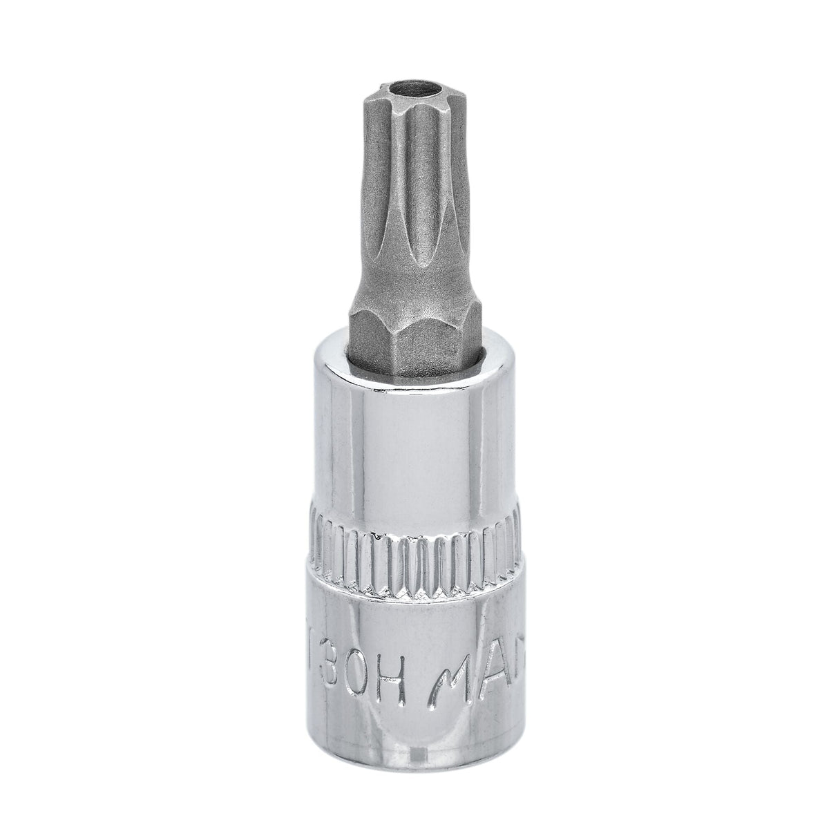 1/4" Drive, Tamper-Resistant Torx Driver