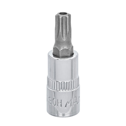 1/4" Drive, Tamper-Resistant Torx Driver