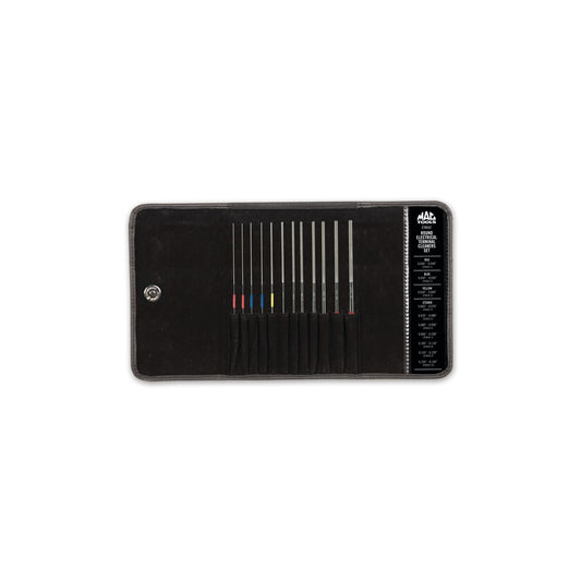 12-PC. Female Bullet Connector Cleaner Set