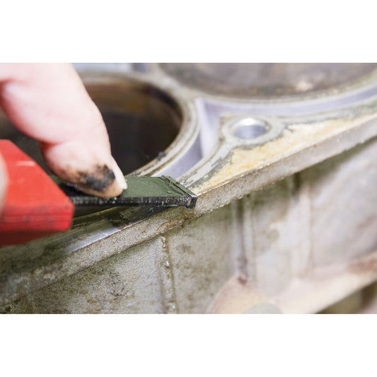 2-PC. Carbon Scraper Set