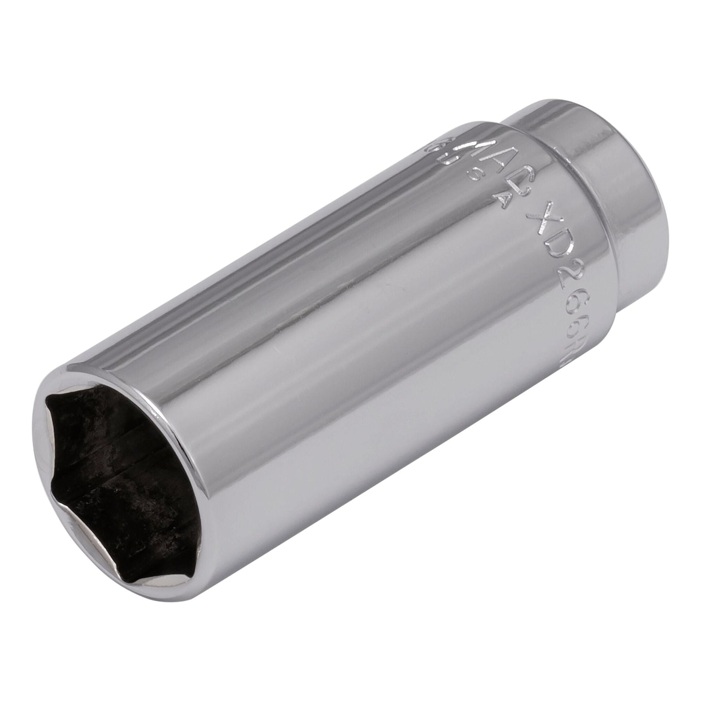 3/8" Drive Deep Socket 13/16" - 6-PT.