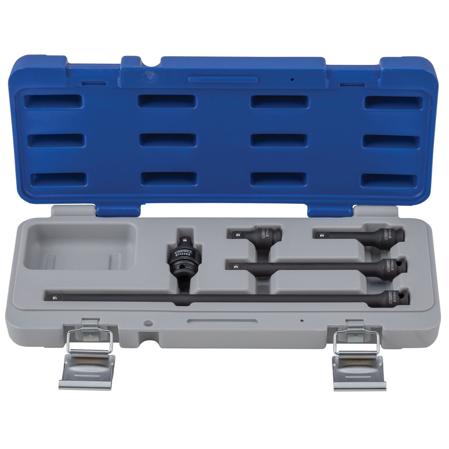 5-PC. 3/8" Drive Impact Extension and Universal Joint Kit