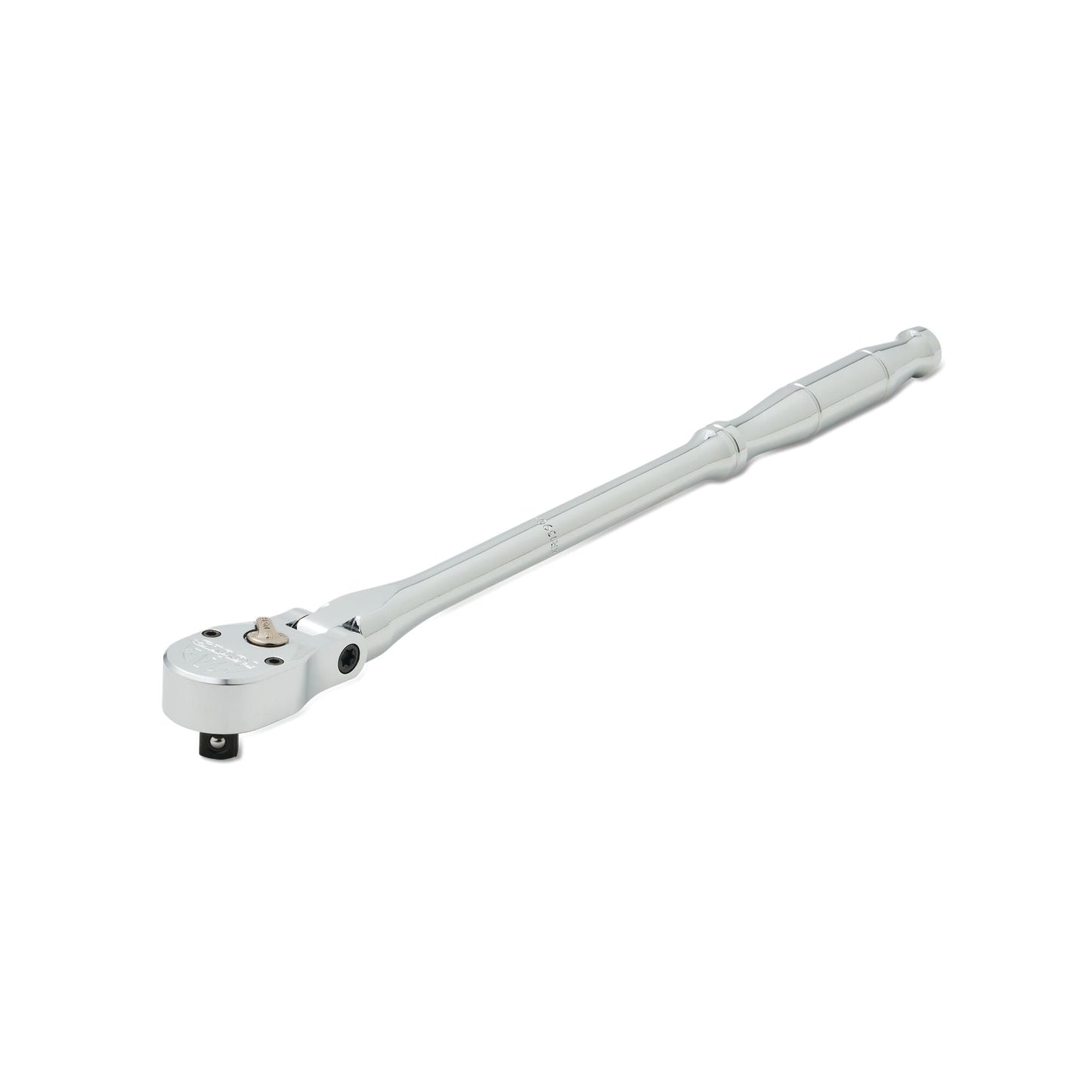 3/8" Drive Axis Flex-Head Metal Handle Ratchet - 13"