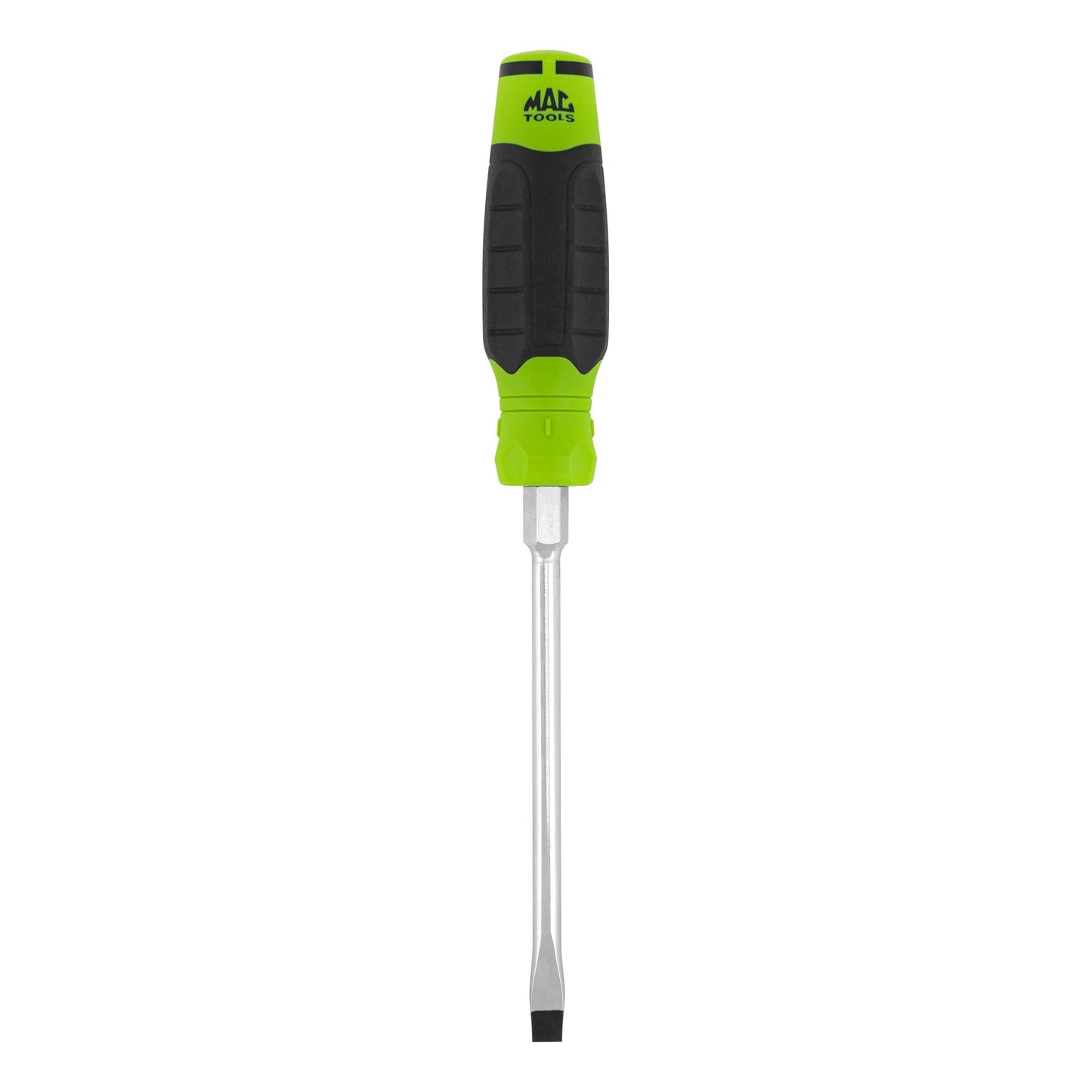 Mac-Grip™ Keystone Screwdriver 5/16" x 6" - Green
