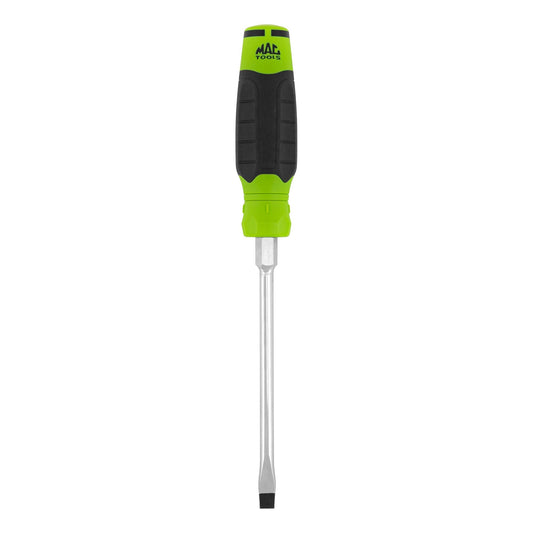Mac-Grip™ Keystone Screwdriver 5/16" x 6" - Green