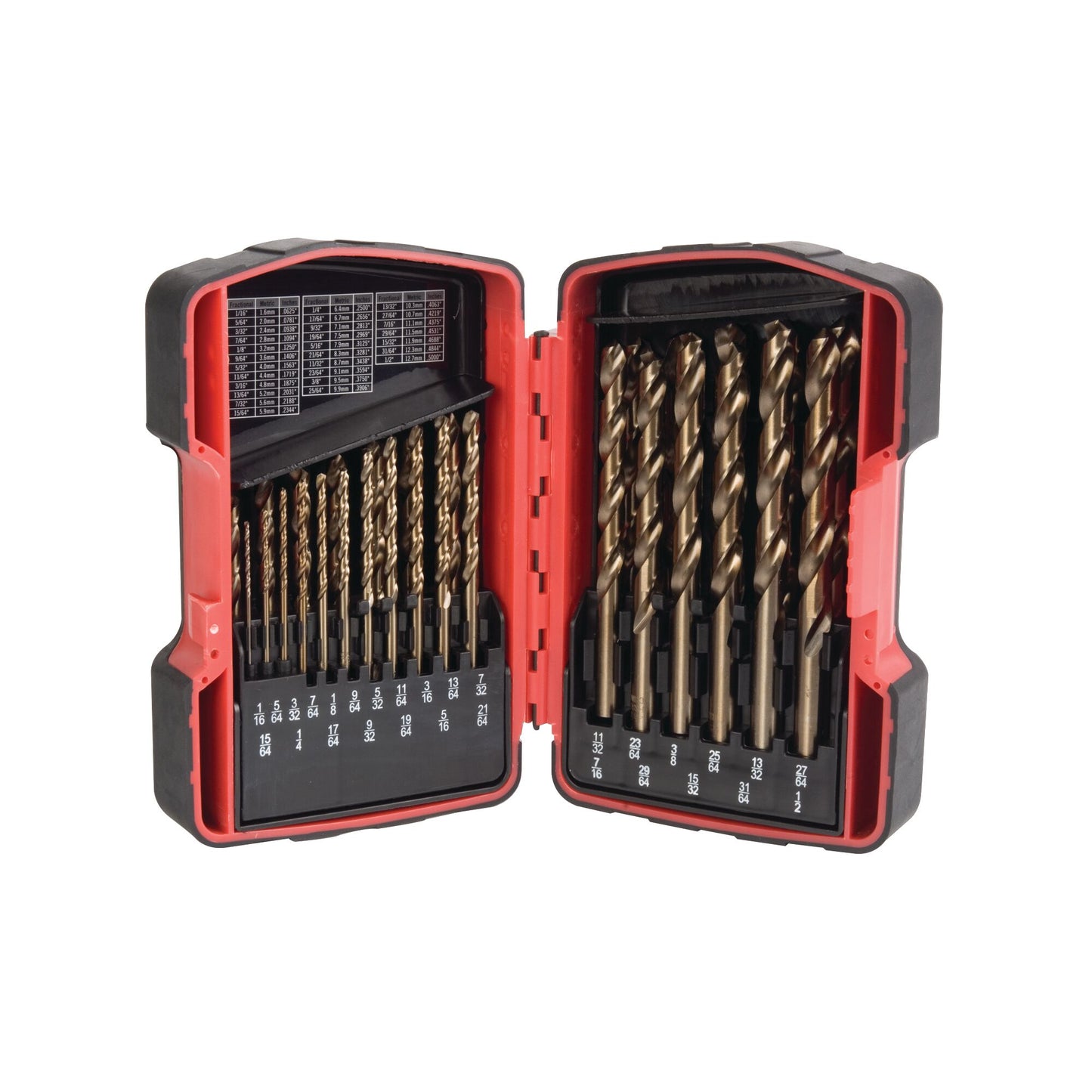 Jobber Cobalt Alloy Steel Drill Bit