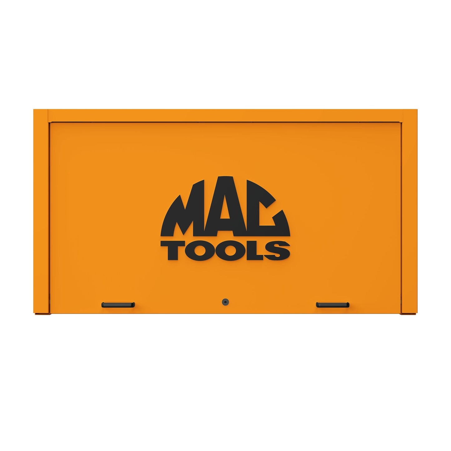 Tech™ Series T5025 Powered Top Hutch - Fireball Orange