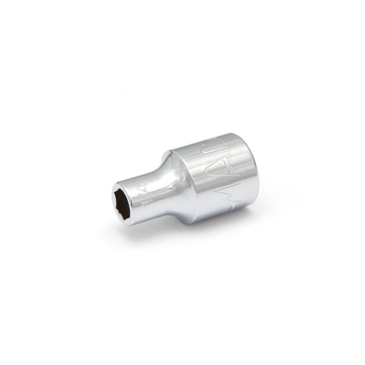 3/8" Drive Socket 1/4" - 6-PT.