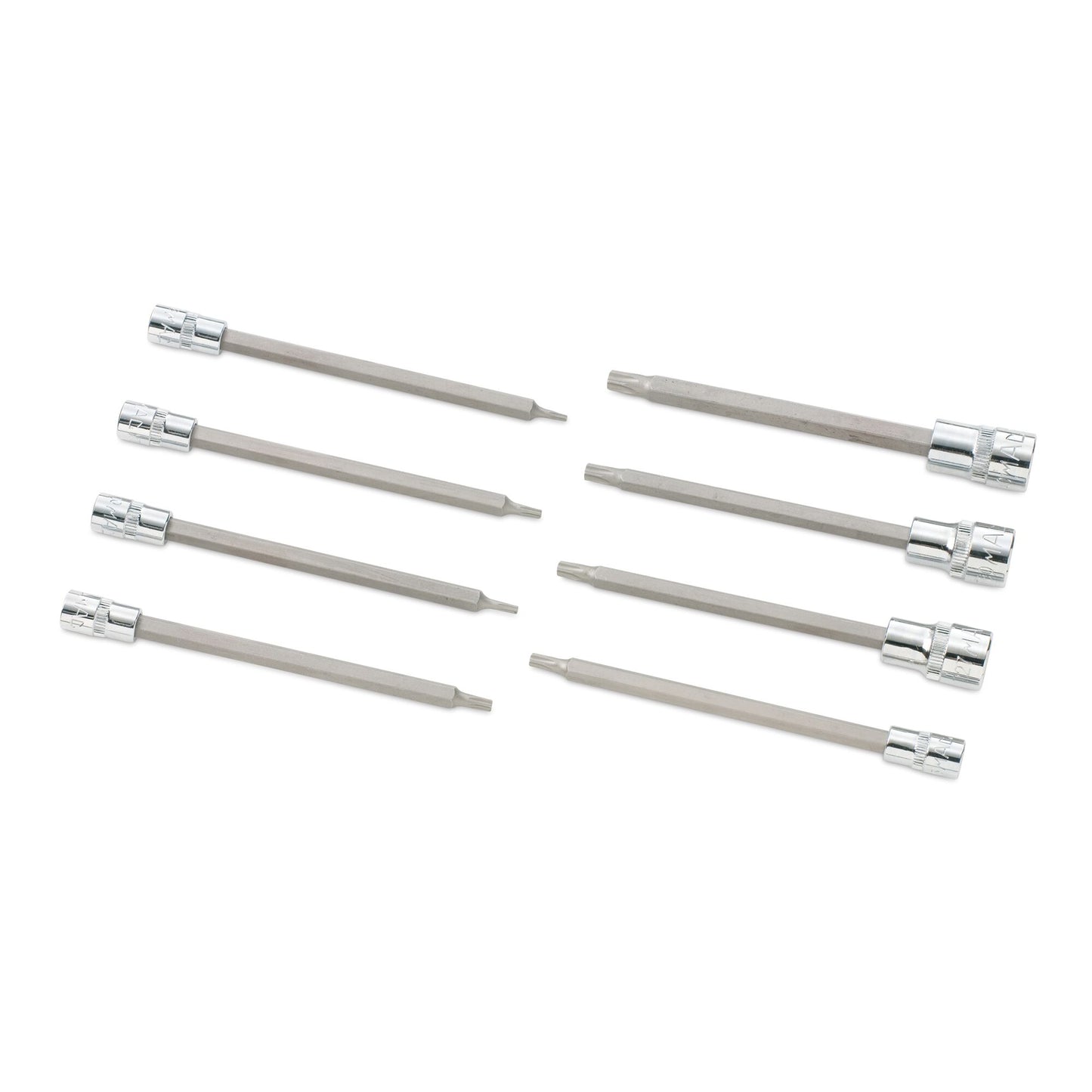 Driver Set Long Torx - 8-PC.