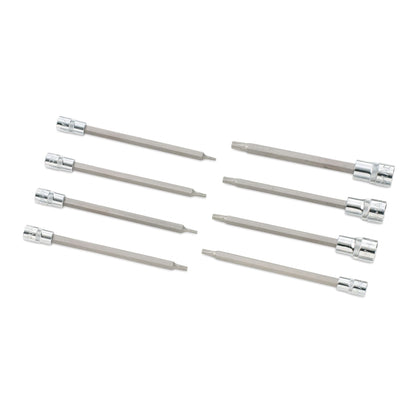 Driver Set Long Torx - 8-PC.