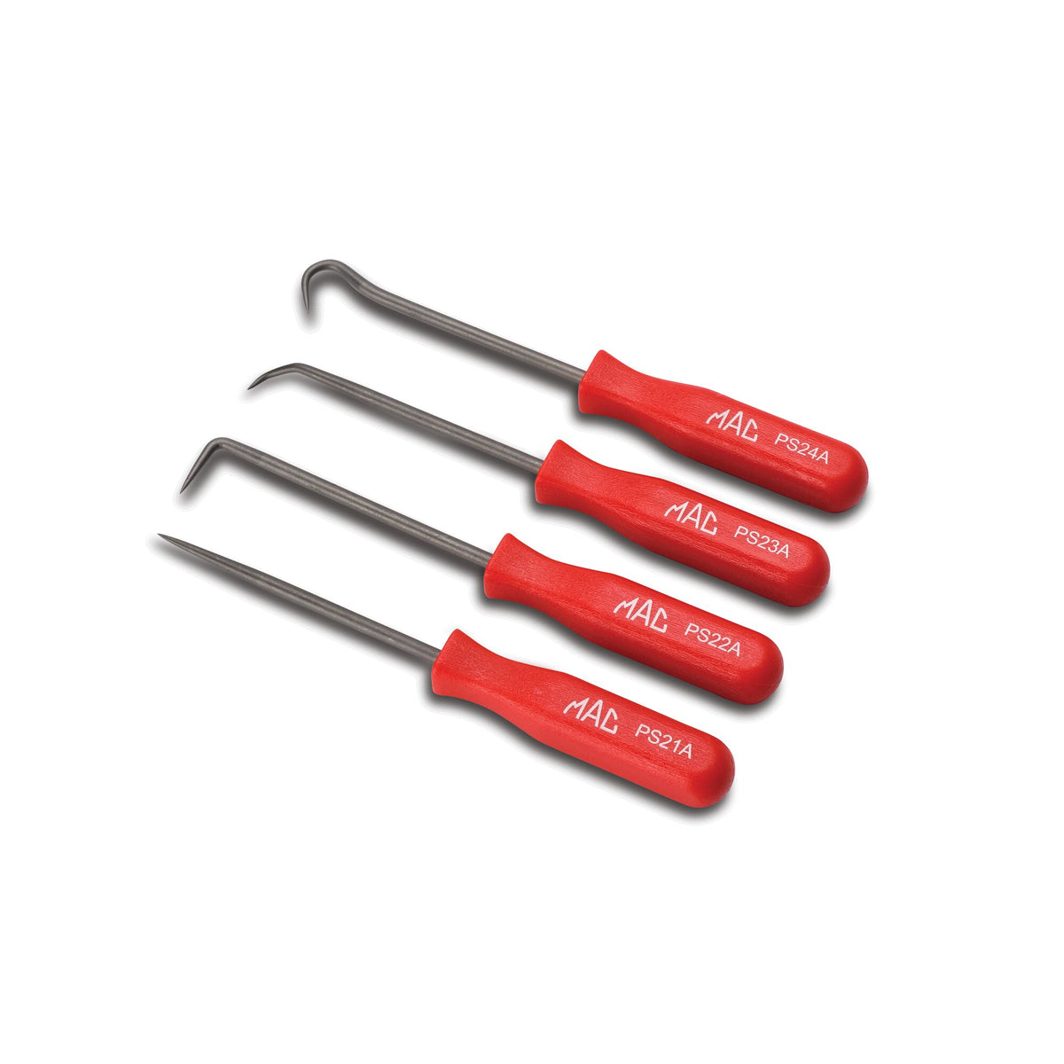 4-PC. Comfort-Grip™ Mini Pick Set