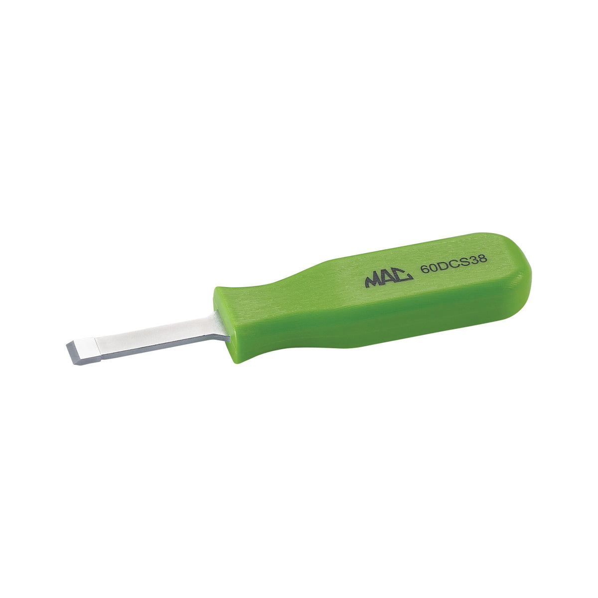 60 Degree Carbide Scraper - 3/8"