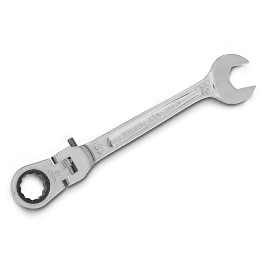 Flexible-Head Ratcheting Wrench 12mm - 12-PT.