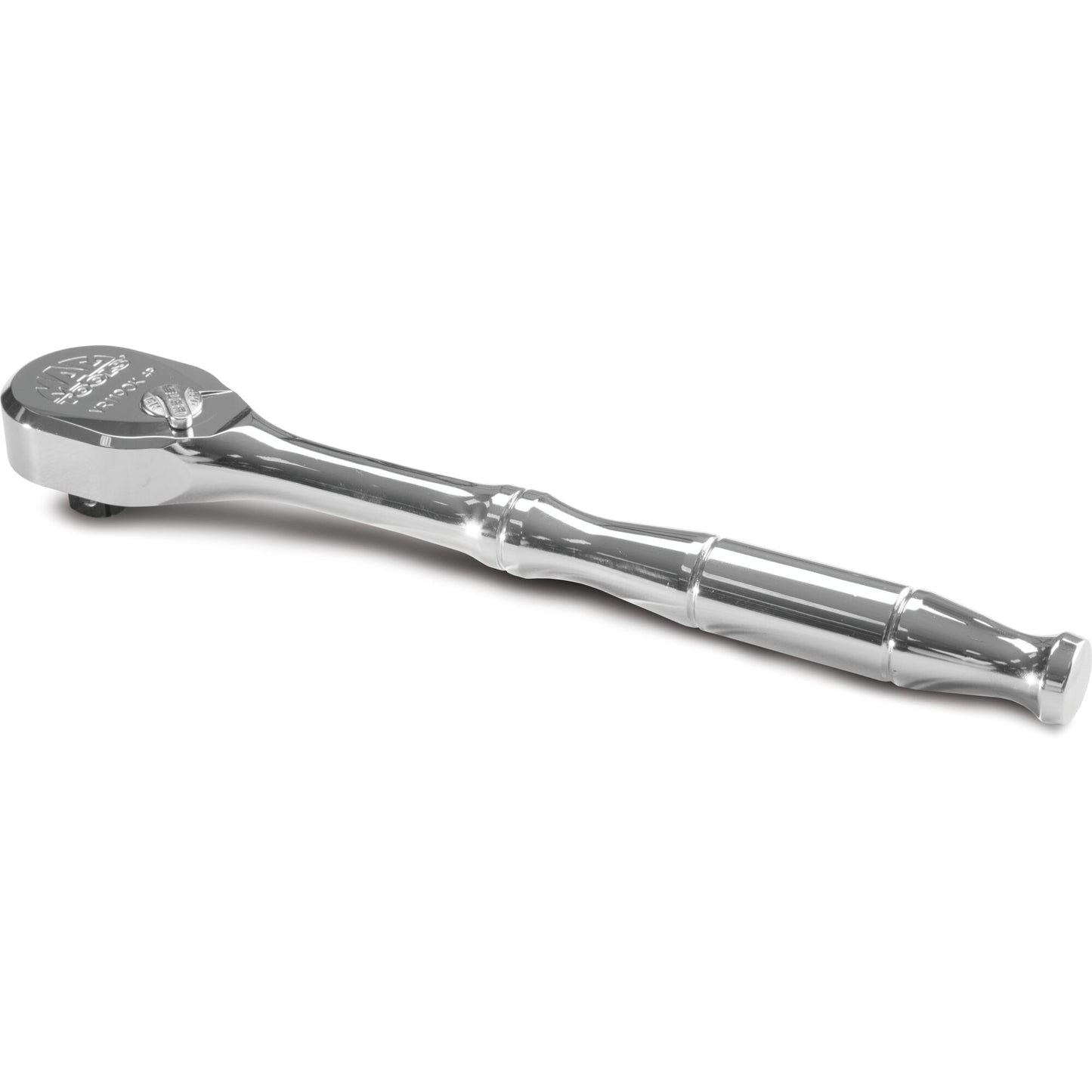 1/2" Drive Axis Metal-Handle Ratchet - 11"