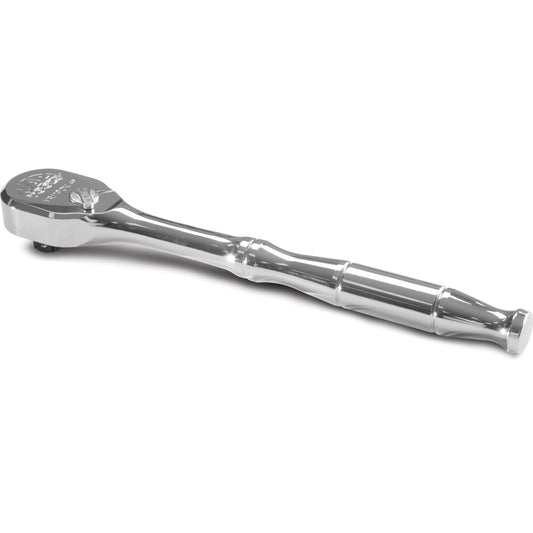 1/2" Drive Axis Metal-Handle Ratchet - 11"