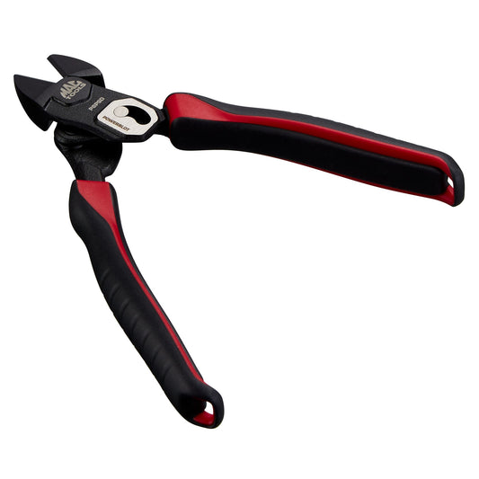 8" PowerSlot™ Diagonal Cutting Pliers - Red
