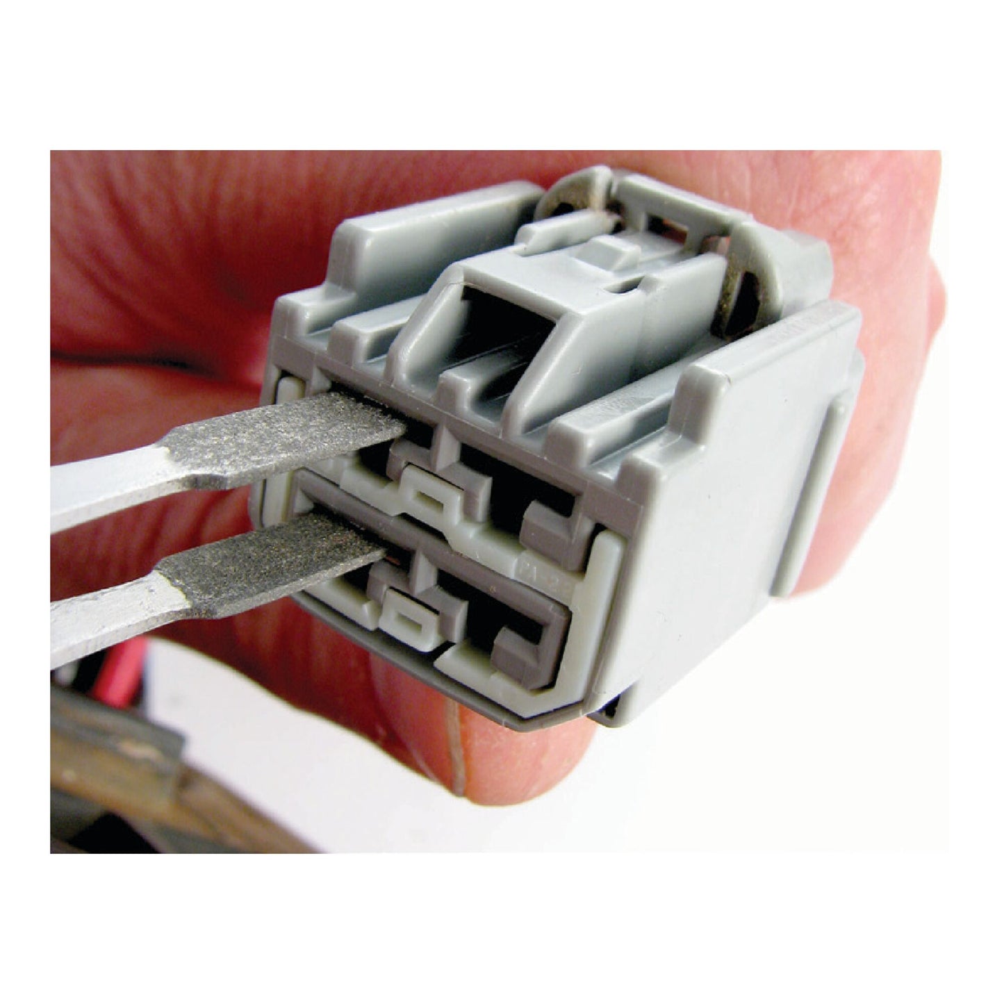 3-PC. Diamond-Tip Electrical Terminal Cleaner Set