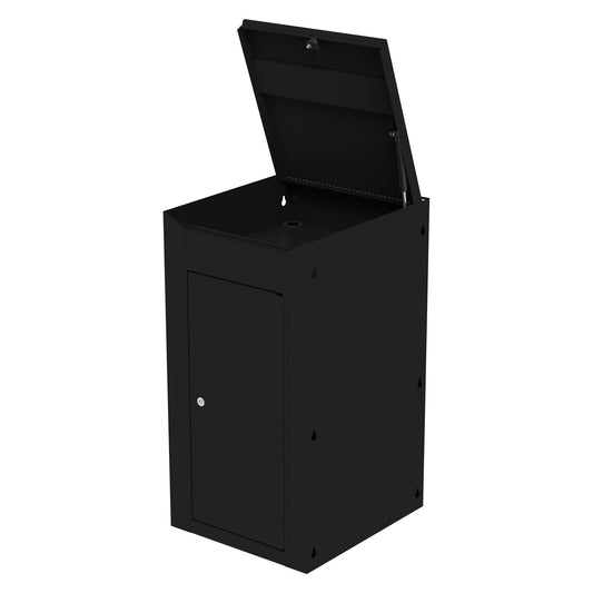 Side Cabinet for UC3720 (MB199) Carts - Galaxy Black