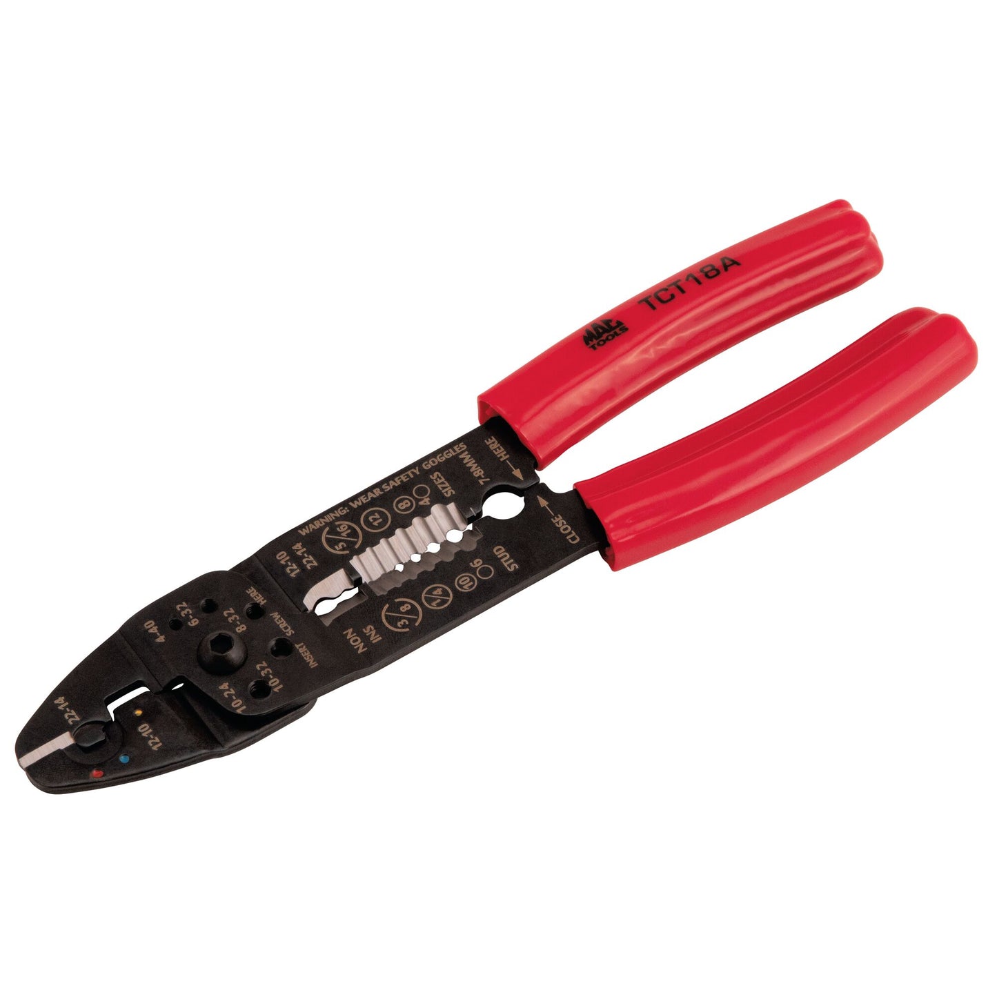 Wire Crimper/Cutter