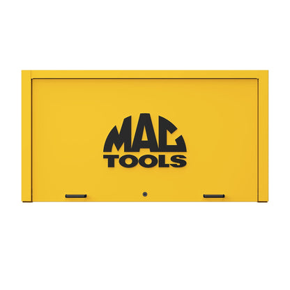 Tech™ Series T5025 Top Hutch - Sunburst Yellow