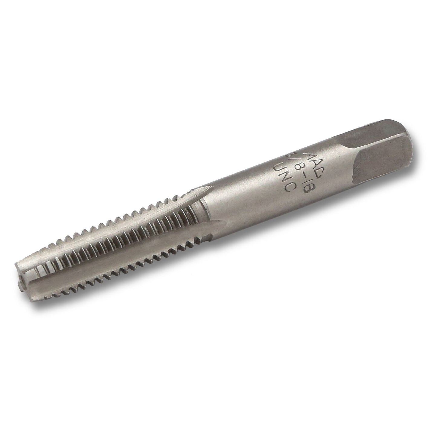 SAE Plug-Style Tap 3/8"-16 NC