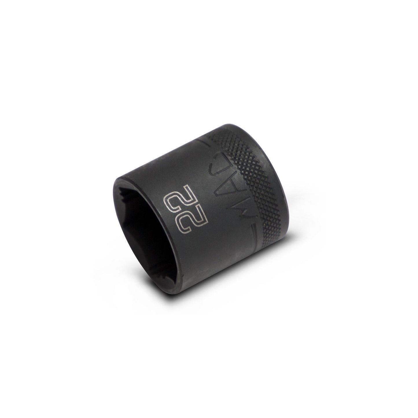 3/8" Drive Impact Socket 22mm - 6-PT.